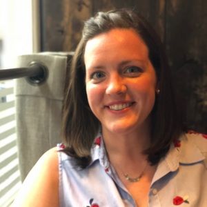 Meet your Posher, Katie